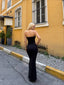 The Fleur Flare Corset Dress – 1218