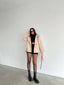 The Chic Belted Wool Jacket – 1141