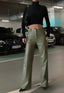 The Luxe High-Waist Wide-Leg Pants – 1140