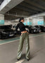 The Luxe High-Waist Wide-Leg Pants – 1140