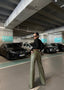 The Luxe High-Waist Wide-Leg Pants – 1140