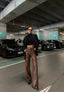 The Luxe High-Waist Wide-Leg Pants – 1140