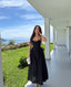 The Belle Corset Maxi Dress – 1168