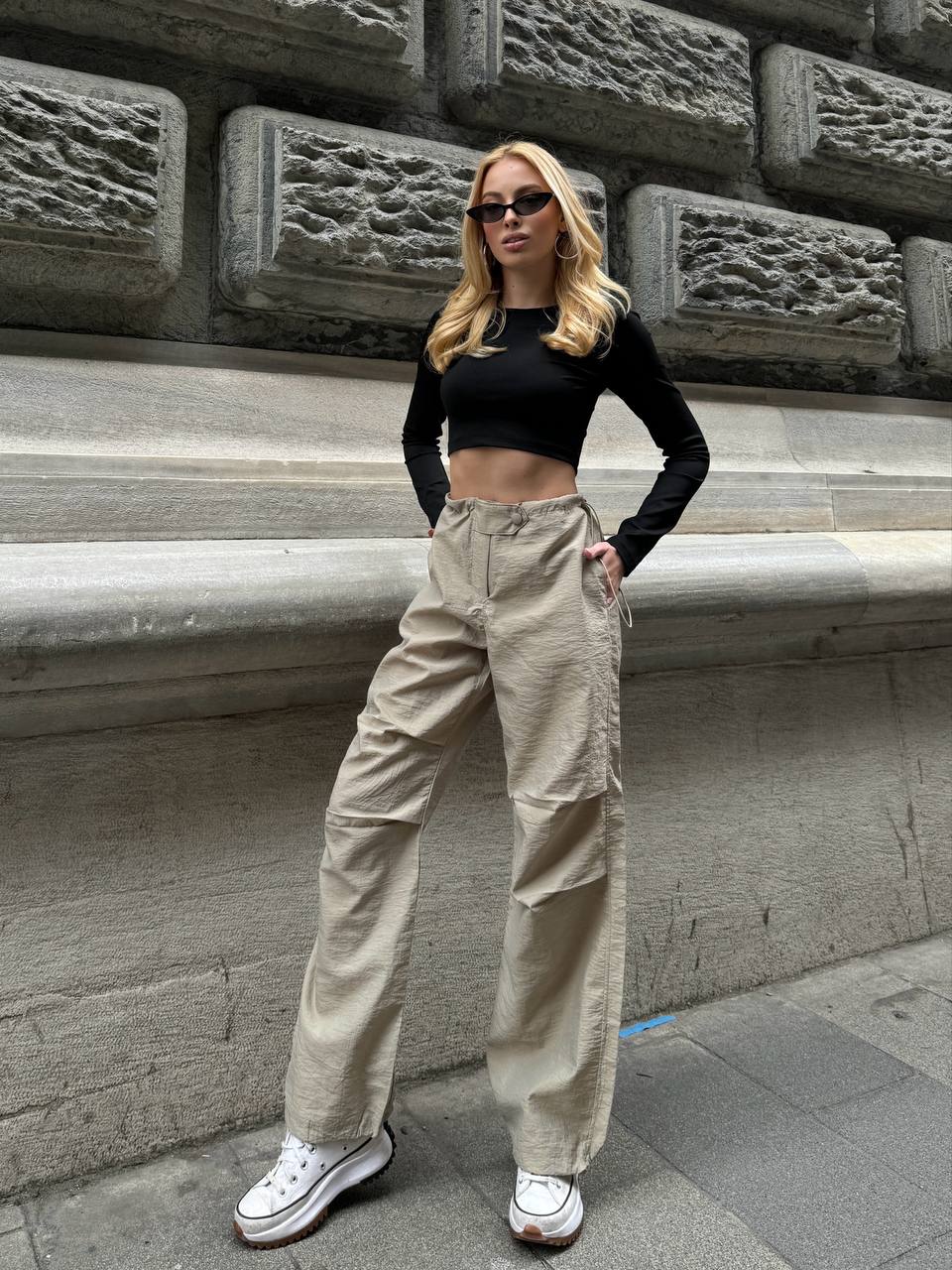 The Urban Relaxed Edge Cargo Pants – 1139