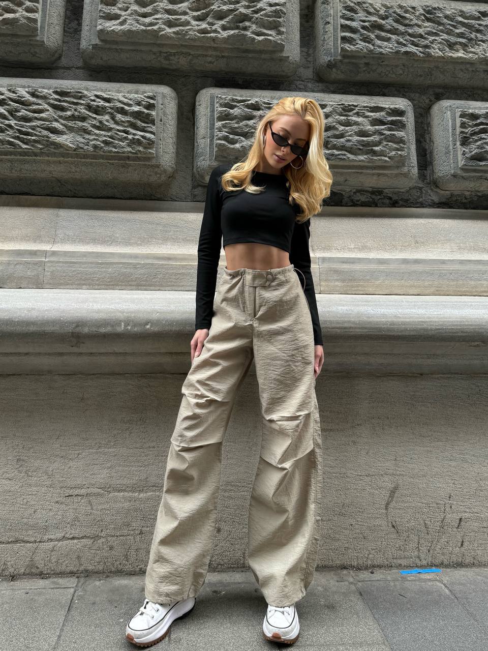 The Urban Relaxed Edge Cargo Pants – 1139