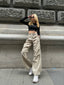 The Urban Relaxed Edge Cargo Pants – 1139