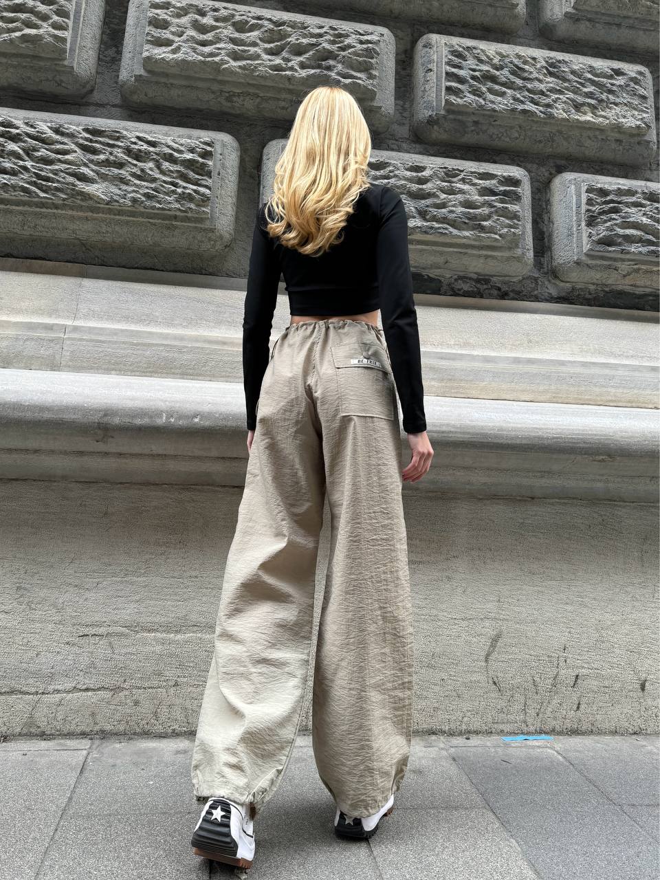 The Urban Relaxed Edge Cargo Pants – 1139