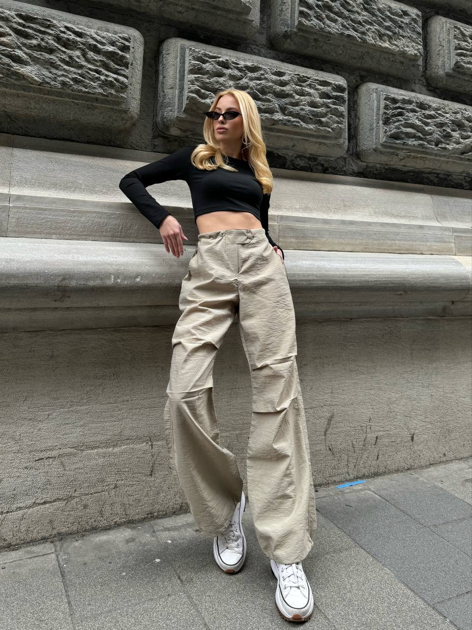 The Urban Relaxed Edge Cargo Pants – 1139