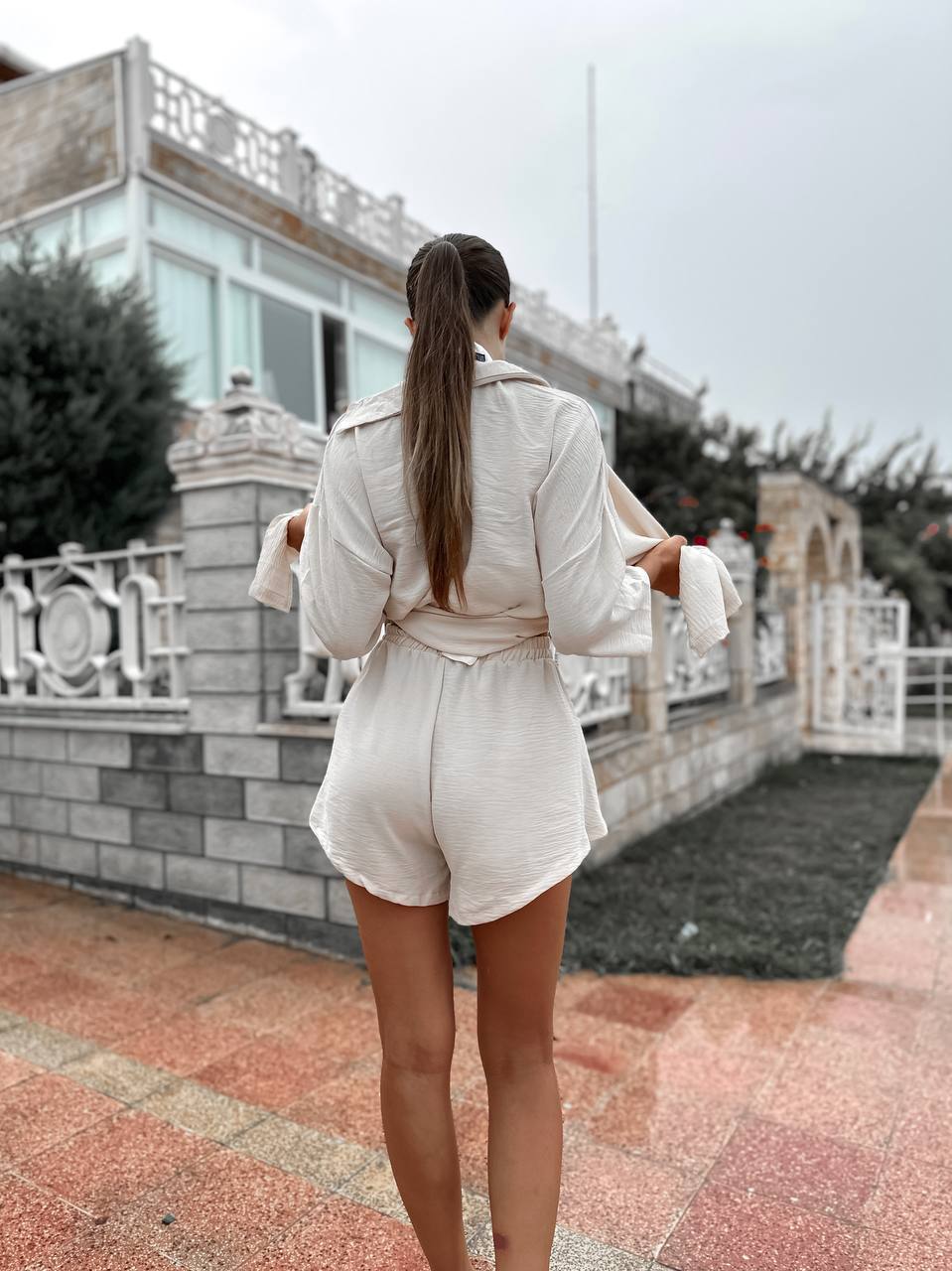 The Breezy Chic Two-Piece Set – 1137