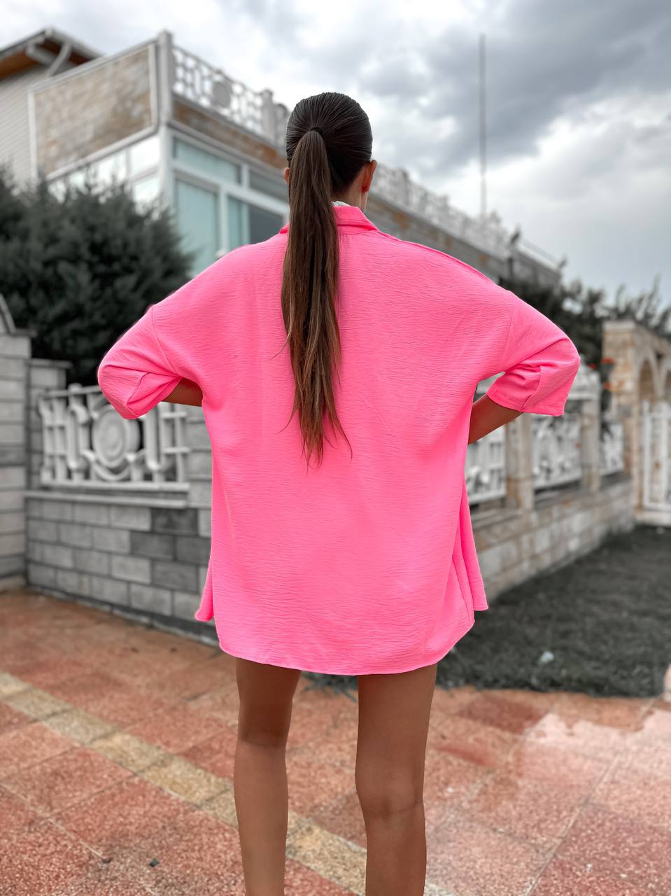 The Breezy Chic Two-Piece Set – 1137