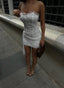The Luxe Corset Mini Dress - 1031