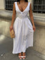 The Riviera Corset Maxi Dress - 1201