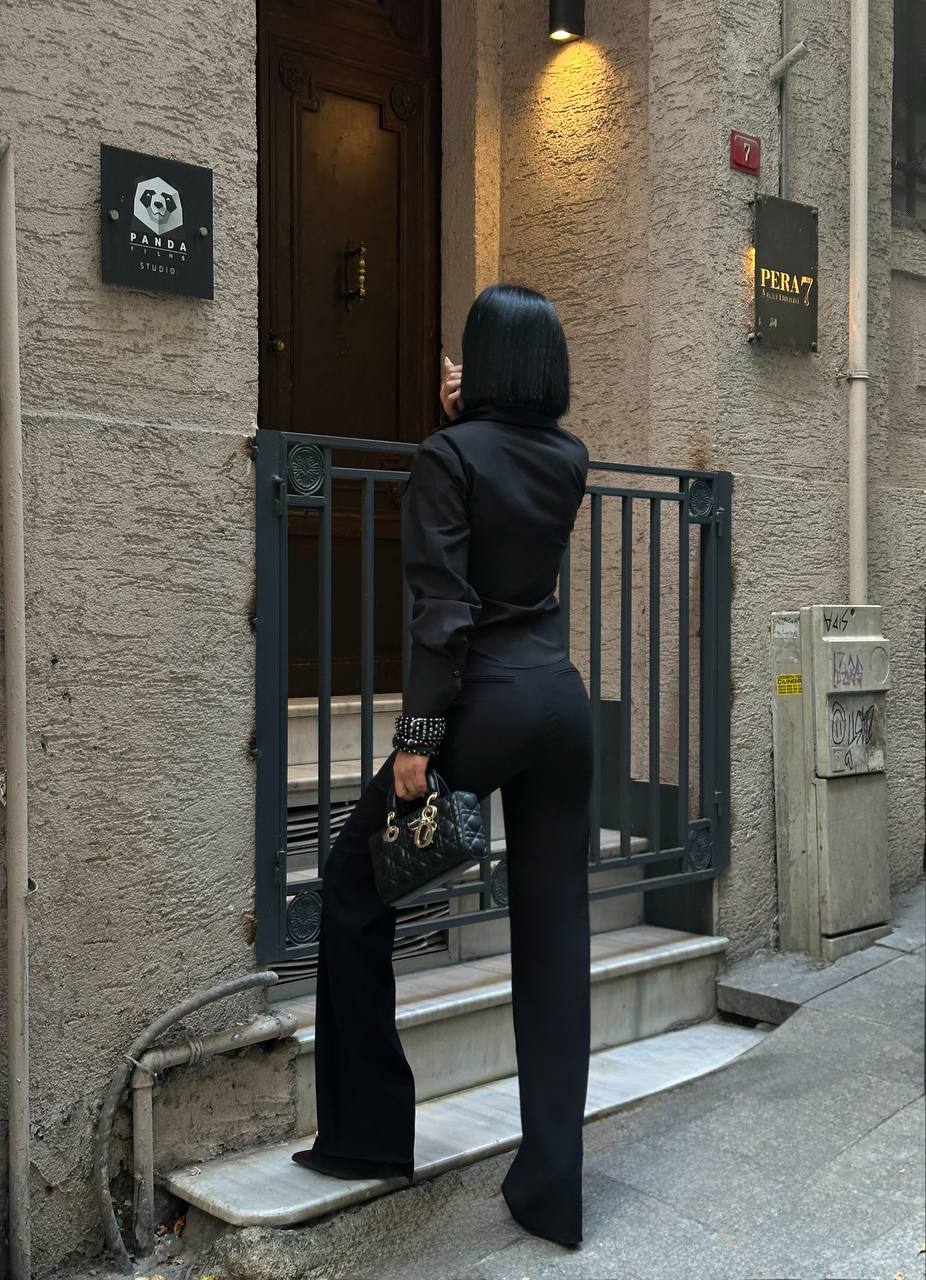 Sculpt Curve Button Shirt Tailored Waist Design 1265