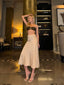 The Satin Elegance Midi Skirt – 1129