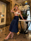 The Satin Elegance Midi Skirt – 1129