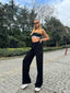 The Luxe Wide-Leg Sweatpants – 1125