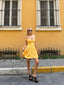 The Bella Sweetheart Off-Shoulder Mini Dress – 1216