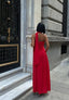 The Radiance One-Shoulder Maxi Dress - 1238