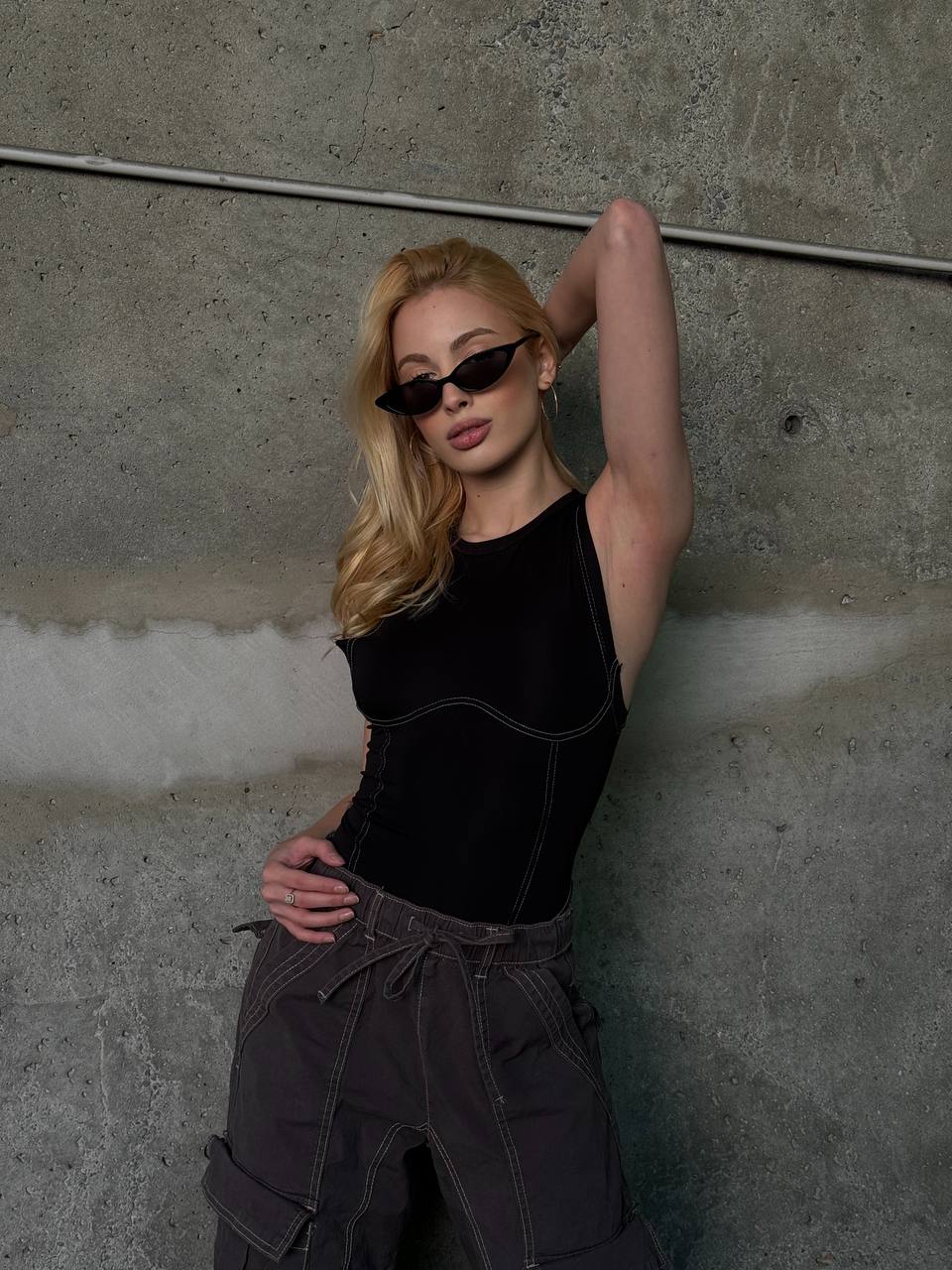 The Contour Fit Bodysuit – 1122