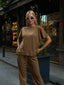 Luxe Lounge Co-Ord Set – 1116