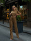 Luxe Lounge Co-Ord Set – 1116