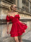 The Delphine Ruffled Corset Dress - 1115