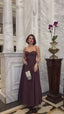 The Belle Corset Maxi Dress – 1168