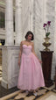 The Belle Corset Maxi Dress – 1168