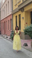 The Riviera Corset Maxi Dress - 1201