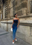 The Ombre Elegance Maxi Dress – 1102