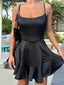 The Timeless  Bella Satin Corset Mini Dress – 1101