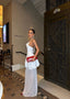 The Luxe Halter Tiered Maxi Dress - 1025