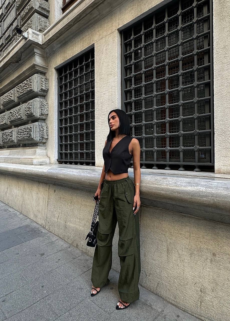 The Urban Utility Cargo Pants – 1087