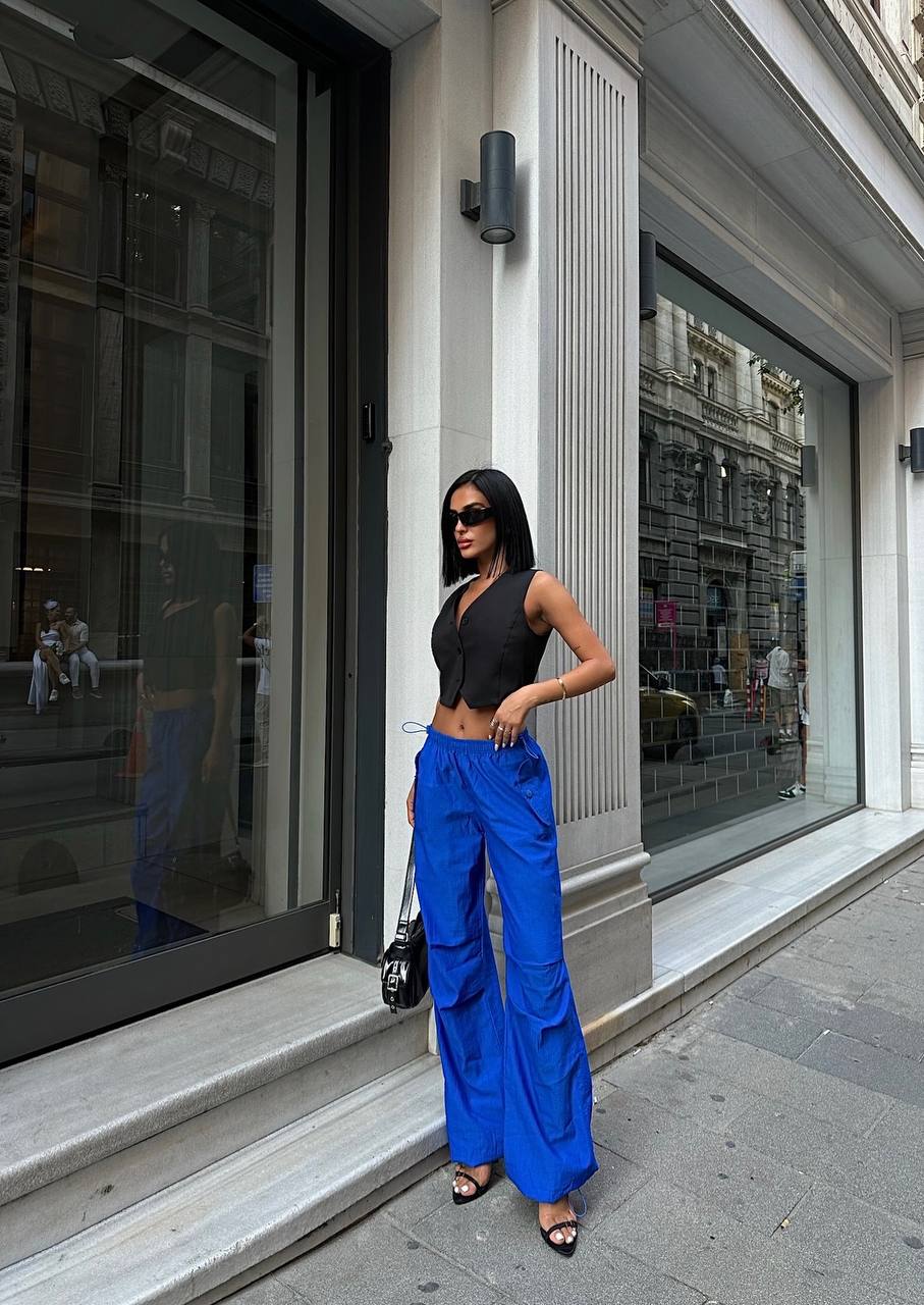 The Urban Utility Cargo Pants – 1087