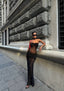 The Noir Sheer Mesh Maxi Dress – 1086