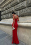 The Luxe Scallop Maxi Dress – 1083
