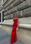 The Luxe Scallop Maxi Dress – 1083