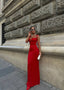 The Luxe Scallop Maxi Dress – 1083