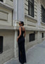 The Luxe Scallop Maxi Dress – 1083