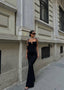 The Luxe Scallop Maxi Dress – 1083