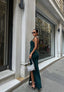 The Luxe Scallop Maxi Dress – 1083