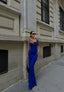 The Luxe Scallop Maxi Dress – 1083