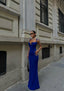 The Luxe Scallop Maxi Dress – 1083