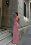 The Luxe Scallop Maxi Dress – 1083