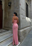 The Luxe Scallop Maxi Dress – 1083