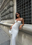 The Luxe Scallop Maxi Dress – 1083