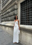 The Luxe Scallop Maxi Dress – 1083