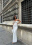 The Luxe Scallop Maxi Dress – 1083