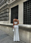 The Luxe Scallop Maxi Dress – 1083