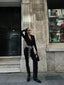 The Sleek Zip-Up Jumpsuit – 1074